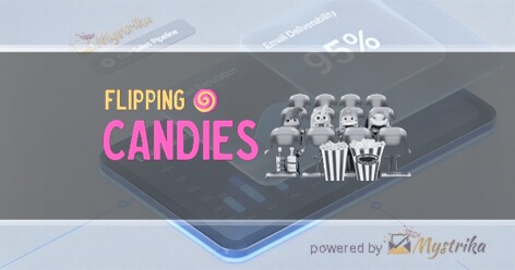 Flipping Candies Video & Theatre productions Agency logo