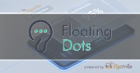 Floating Dots Agency logo