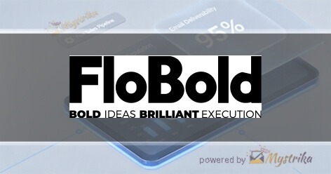 FloBold Agency logo