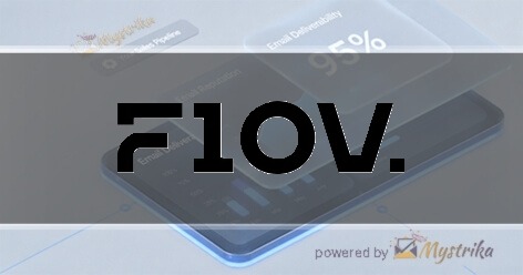 FLOV STUDIO Agency logo