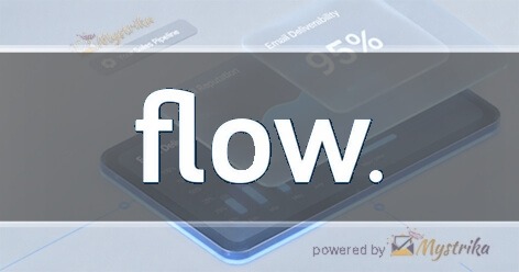 Flow Asia Agency logo