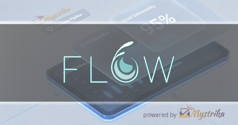 Flow Creative Agency Agency logo