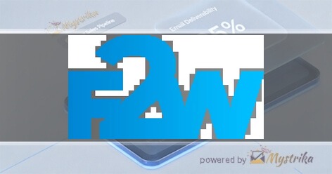 Flow2web Agency logo
