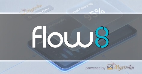 Flow8 Agency logo