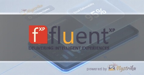 Fluent XP Agency logo