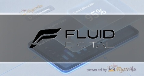 Fluid Digital Agency logo