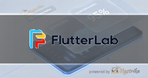FlutterLab Agency logo