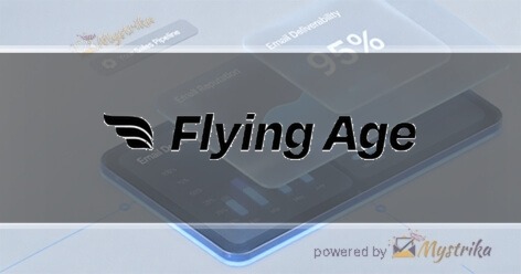 Flying Age Agency logo