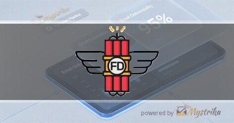 Flying Dynamite Agency logo