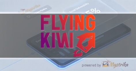 Flying Kiwi Agency logo