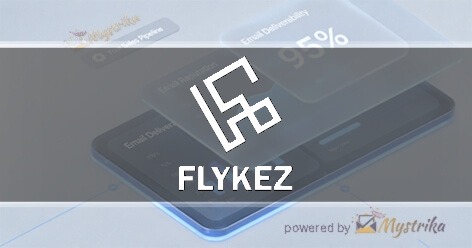 Flykez Agency logo