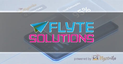 Flyte Solutions Ltd Agency logo