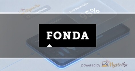 Fonda Agency logo
