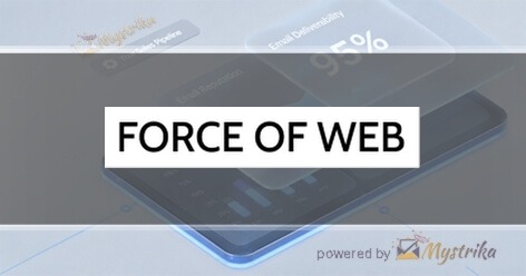 Force Of Web Agency logo