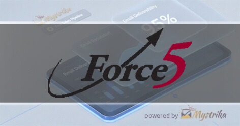 Force5 inc. Agency logo