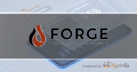 Forge Agency logo