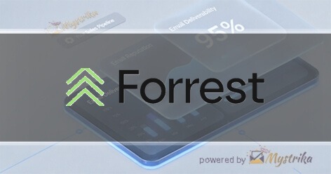 Forrest Digital Ltd Agency logo