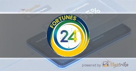 Fortunes24 Outsourcing LLP Agency logo