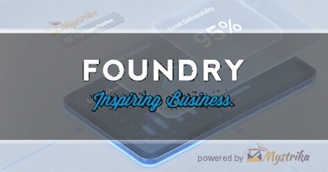 Foundry Berlin Agency logo
