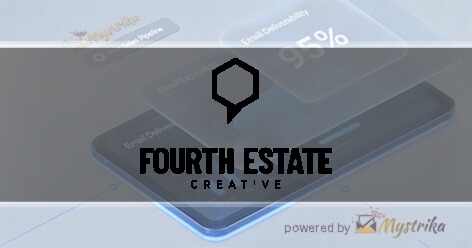 Fourth Estate Creative Agency logo