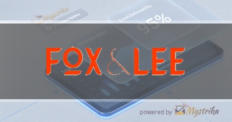 Fox and Lee Agency logo