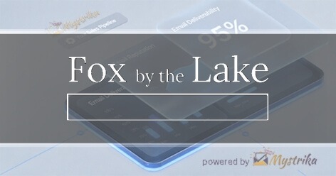 Fox by the Lake Agency logo