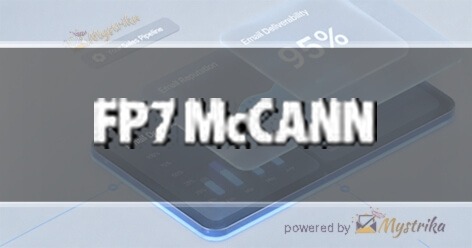 FP7 McCANN Agency logo