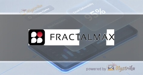 FractalMax Agency logo