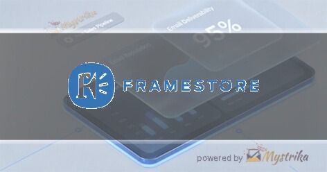 FRAMESTORE Agency logo