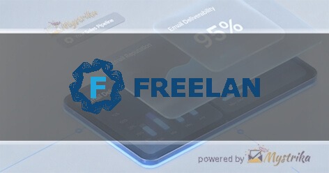 Freelan Marketing Agency logo