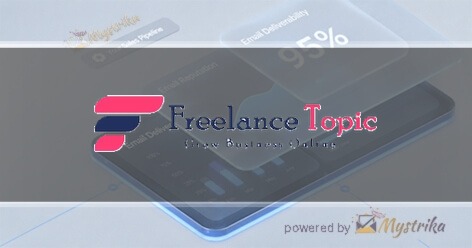 Freelance Topic Agency logo