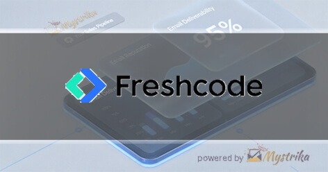 Freshcode Agency logo