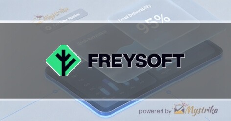 FreySoft Agency logo