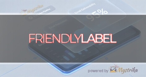 Friendly Label Agency logo