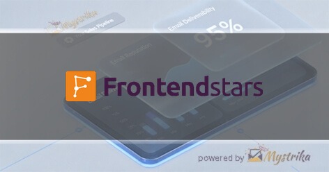 Frontendstars Agency logo