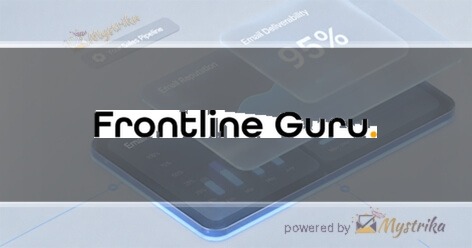 Frontline Guru Agency logo