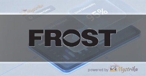 FROST CREATIVE LIMITED Agency logo