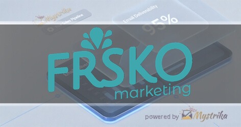 FRSKO Marketing Agency logo