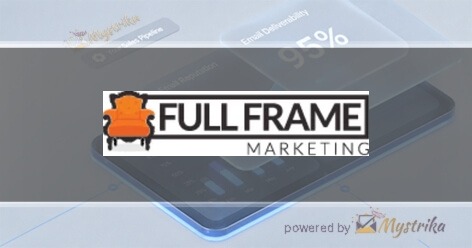 Full Frame Marketing Agency logo