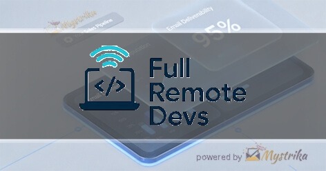Full Remote Devs Agency logo