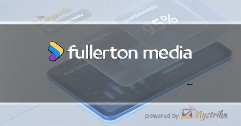 Fullerton Media Inc. Agency logo