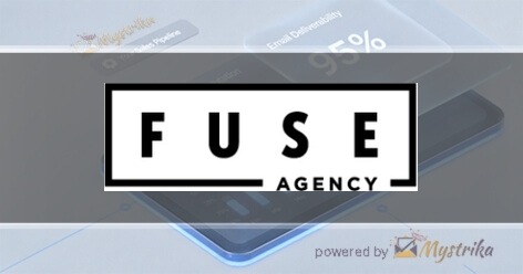 Fuse Agency Agency logo