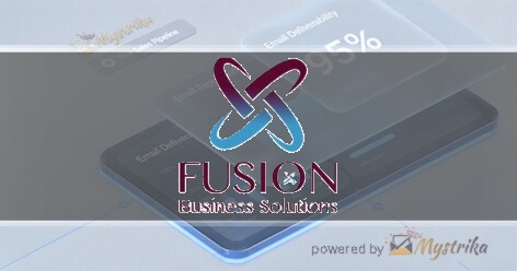 Fusion Business Solutions LLC Agency logo