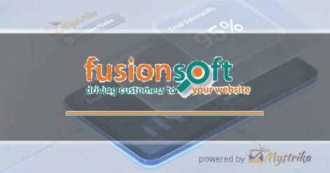 Fusionsoft Agency logo