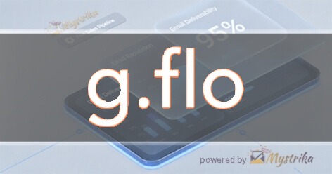 g.flo Agency logo