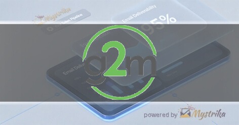 g2m Agency logo