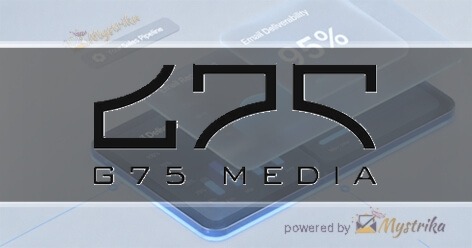 G75 Media Agency logo