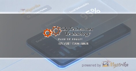 GA Technocare Agency logo