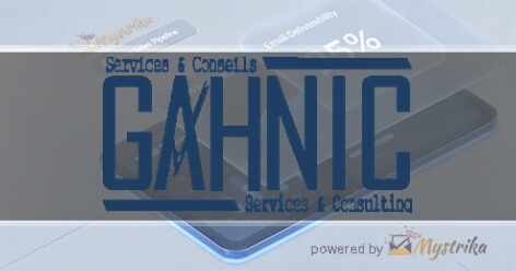 Gahnic Services & Conseils Agency logo