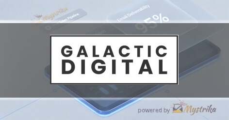 Galactic Digital Agency logo